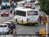 Transportes Guanabara 1319 na cidade de Natal, Rio Grande do Norte, Brasil, por John Herbert. Número da foto: #11433965.