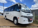 Águia Turismo 1165 na cidade de Cerro Corá, Rio Grande do Norte, Brasil, por Alison Diego Dias da Silva. Número da foto: #11434758.
