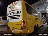 Empresa Gontijo de Transportes 18845 na cidade de Belo Horizonte, Minas Gerais, Brasil, por Hariel Bernades. Número da foto: #11432651.