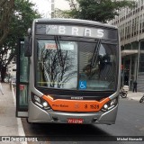 TRANSPPASS - Transporte de Passageiros 8 1528 na cidade de São Paulo, São Paulo, Brasil, por Michel Nowacki. Número da foto: #:id.