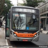 TRANSPPASS - Transporte de Passageiros 8 1528 na cidade de São Paulo, São Paulo, Brasil, por Michel Nowacki. ID da foto: :id.