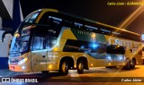 Empresa Gontijo de Transportes 25000 na cidade de Goiânia, Goiás, Brasil, por Carlos Júnior. Número da foto: #:id.