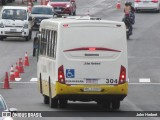 Transportes Guanabara 304 na cidade de Natal, Rio Grande do Norte, Brasil, por John Herbert. Número da foto: #11433975.