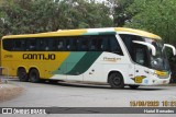 Empresa Gontijo de Transportes 21415 na cidade de São Paulo, São Paulo, Brasil, por Hariel Bernades. Número da foto: #11433724.
