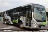 Viação Garcia 81008 na cidade de Maringá, Paraná, Brasil, por Alexandre Breda. Número da foto: #11434256.