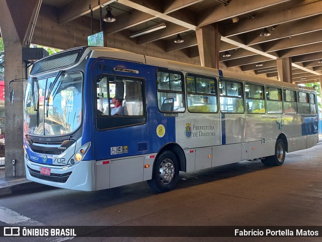 Suzantur Diadema 702 na cidade de Diadema, São Paulo, Brasil, por Fabrício Portella Matos. Número da foto: #11435014.