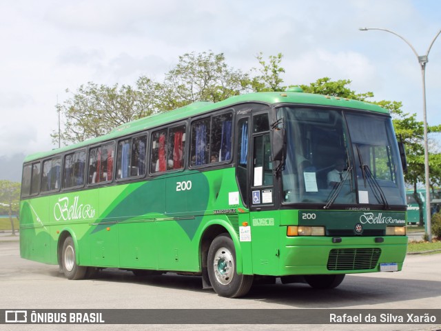 Bella Rio Turismo 200 em Rio de Janeiro por Rafael da Silva Xarão - ID ...