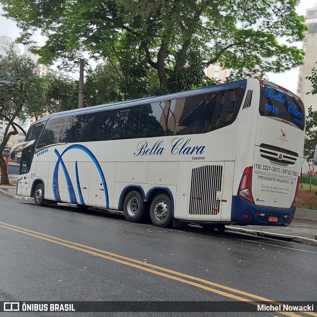 Bella Clara Turismo 2018 na cidade de São Paulo, São Paulo, Brasil, por Michel Nowacki. ID da foto: 11436061.