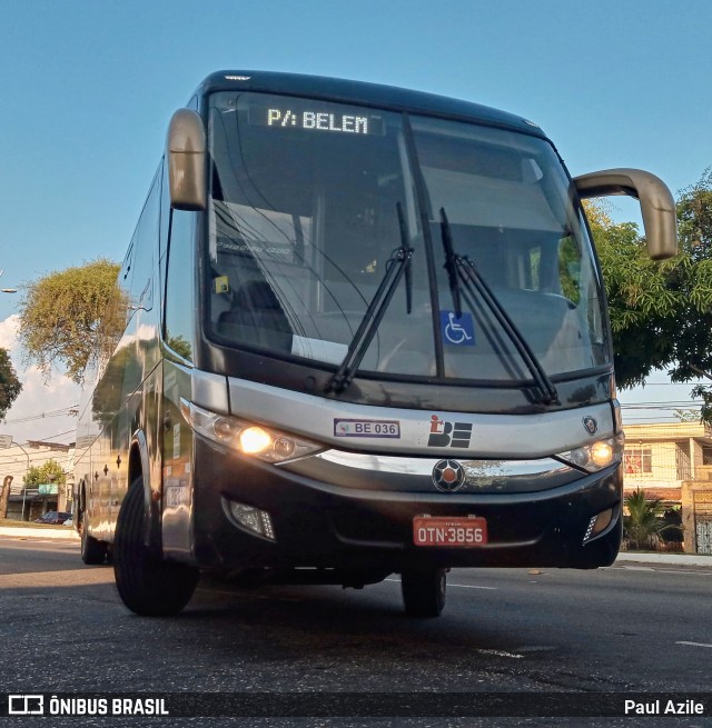 Comércio e Transportes Boa Esperança 6271 na cidade de Belém, Pará, Brasil, por Paul Azile. ID da foto: 11437079.