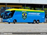 Viação Águia Branca 14005 na cidade de Campos dos Goytacazes, Rio de Janeiro, Brasil, por Erik Ferreira. Número da foto: #:id.