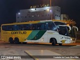 Empresa Gontijo de Transportes 19440 na cidade de Patos de Minas, Minas Gerais, Brasil, por Vanderlei da Costa Silva Filho. Número da foto: #11438333.