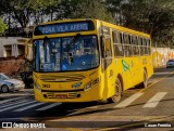 Auto Ônibus Três Irmãos 3802 na cidade de Jundiaí, São Paulo, Brasil, por Cauan Ferreira. ID da foto: :id.