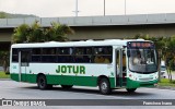 Jotur - Auto Ônibus e Turismo Josefense 1262 na cidade de Florianópolis, Santa Catarina, Brasil, por Francisco Ivano. ID da foto: :id.