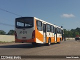 Empresa de Transportes Nova Marambaia AT-275 na cidade de Belém, Pará, Brasil, por Jonas Miranda. Número da foto: #11436499.