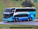 Viação Áurea 2018 na cidade de Aparecida, São Paulo, Brasil, por Luiz Krolman. Número da foto: #11437323.