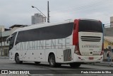 Auto Viação Catarinense 3464 na cidade de Balneário Camboriú, Santa Catarina, Brasil, por Paulo Alexandre da Silva. Número da foto: #:id.