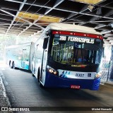 Next Mobilidade - ABC Sistema de Transporte 8307 na cidade de São Paulo, São Paulo, Brasil, por Michel Nowacki. Número da foto: #11437901.