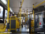 Transporte Urbano São Miguel 2047 na cidade de Uberlândia, Minas Gerais, Brasil, por Jonas Miranda. Número da foto: #11435227.