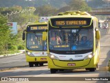 Viação Pioneira 225606 na cidade de Brasília, Distrito Federal, Brasil, por Isaac Santos Rocha. Número da foto: #11436198.