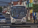 Transnacional Transportes Urbanos 08019 na cidade de Natal, Rio Grande do Norte, Brasil, por Elianderson Silva. ID da foto: :id.