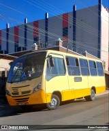 Ônibus Particulares 40468 na cidade de Vespasiano, Minas Gerais, Brasil, por Bruno Guimarães. ID da foto: :id.